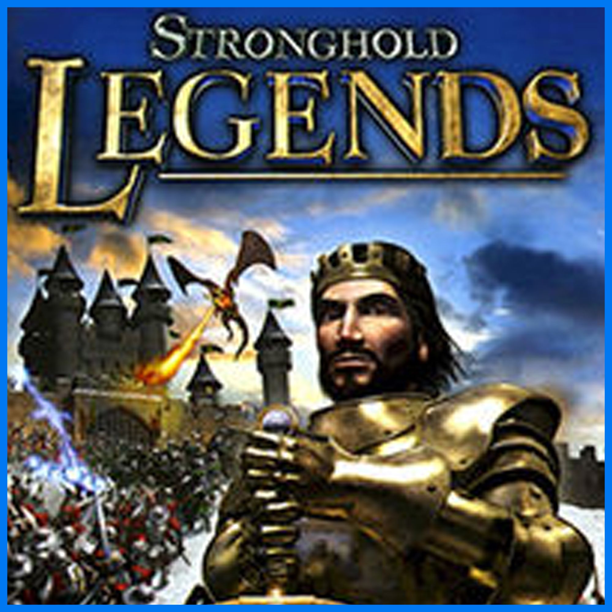 خرید بازی Stronghold Legends اورجینال برای pc استیم - استیم گیم استور ...