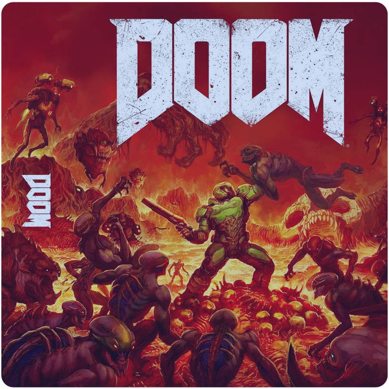 خرید بازی DOOM اورجینال برای pc نسخه ی استیم - استیم گیم استور ...