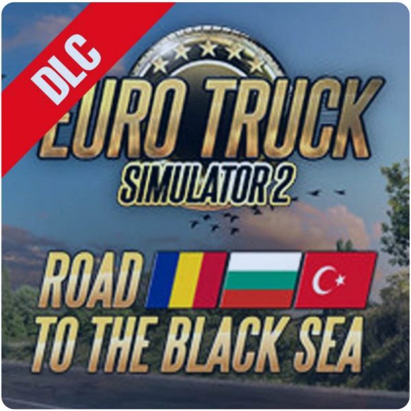 road to the black sea