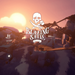 Blazing Sails