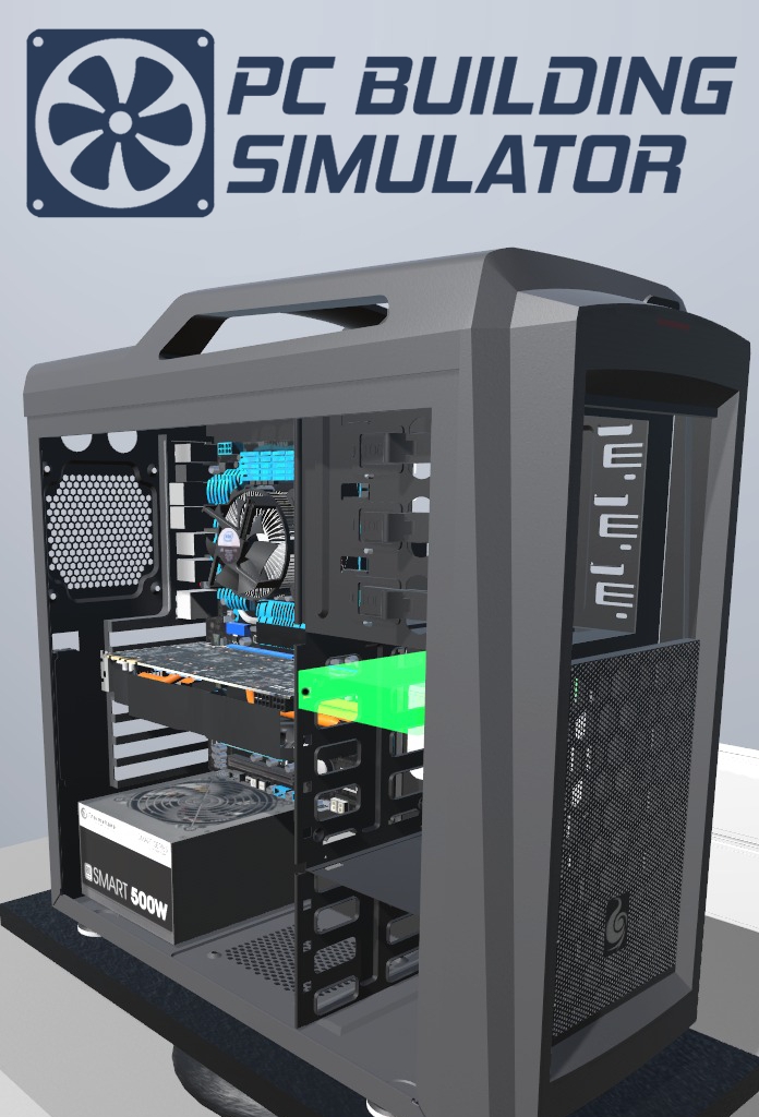 PC Building Simulator 2 instal the new for ios