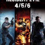 Resident Evil 4/5/6