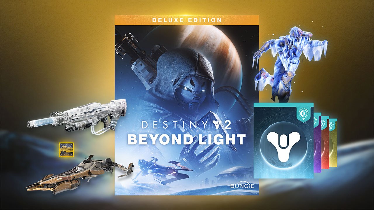 Destiny 2: Beyond Light Deluxe Edition