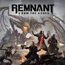 Remnant From The Ashes