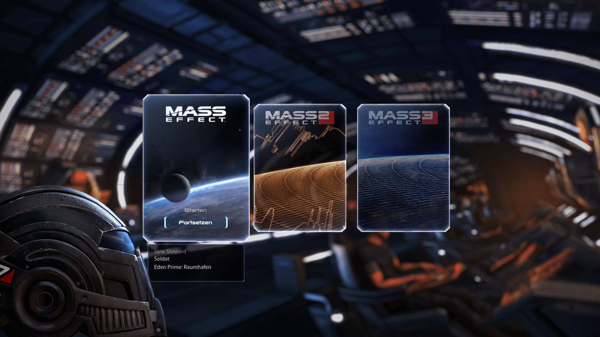 Mass Effect Legendary Edition